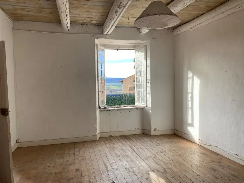 Chambre avant