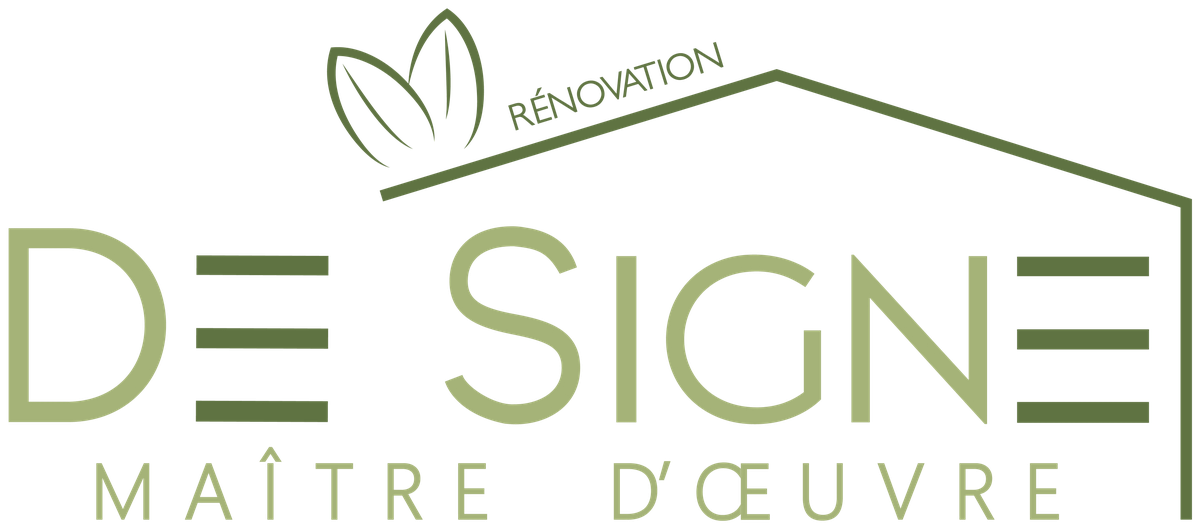 DE SIGNE Rénovation, maître d'œuvre
