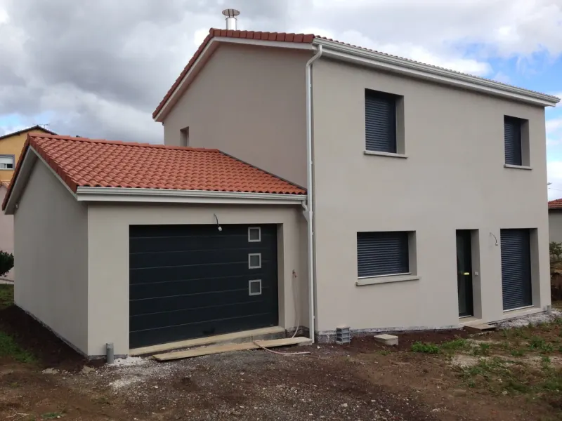 Maison à étage