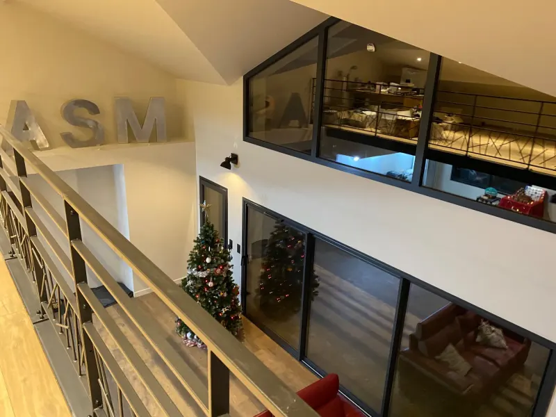 Intérieur rénové