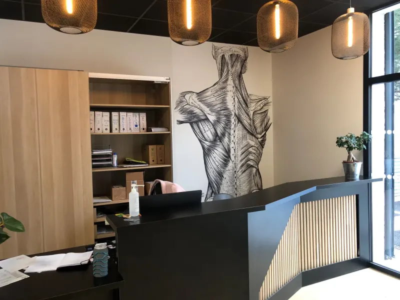 Cabinet de santé